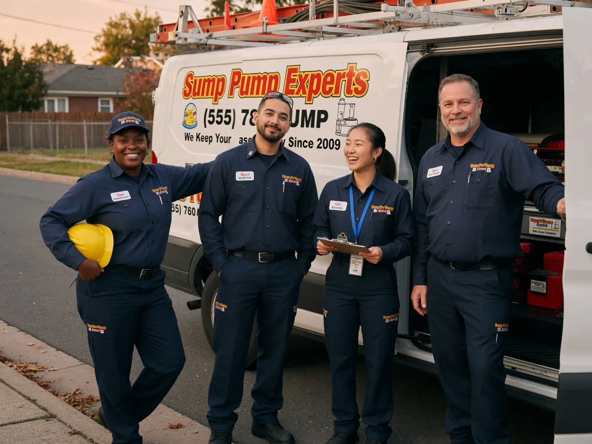Sump Pump Repair company in Bonanza, UT
